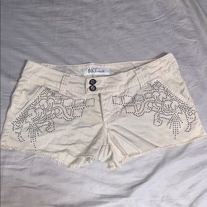 BKE Khaki Shorts